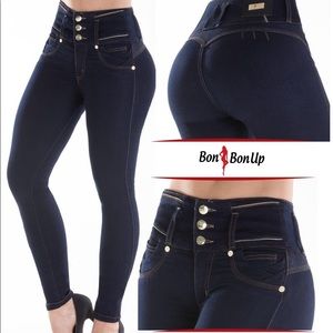 Bon Bon up Jean 3301